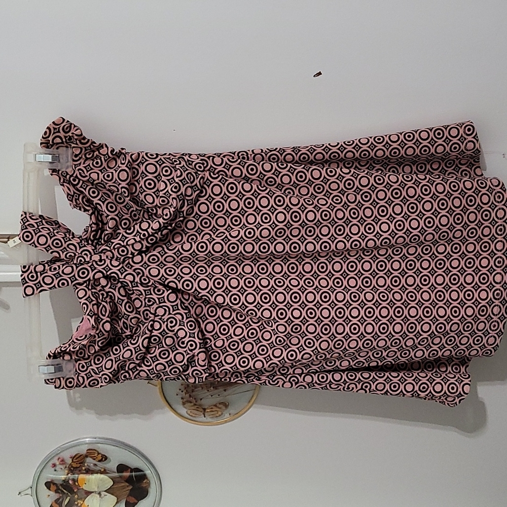 Ladies pink top